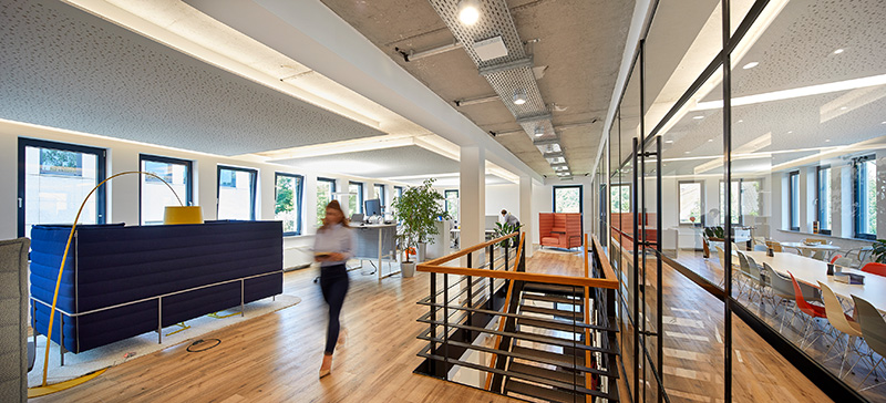 Case Study Referenz Strategie Strukturen bluvo UBEGA