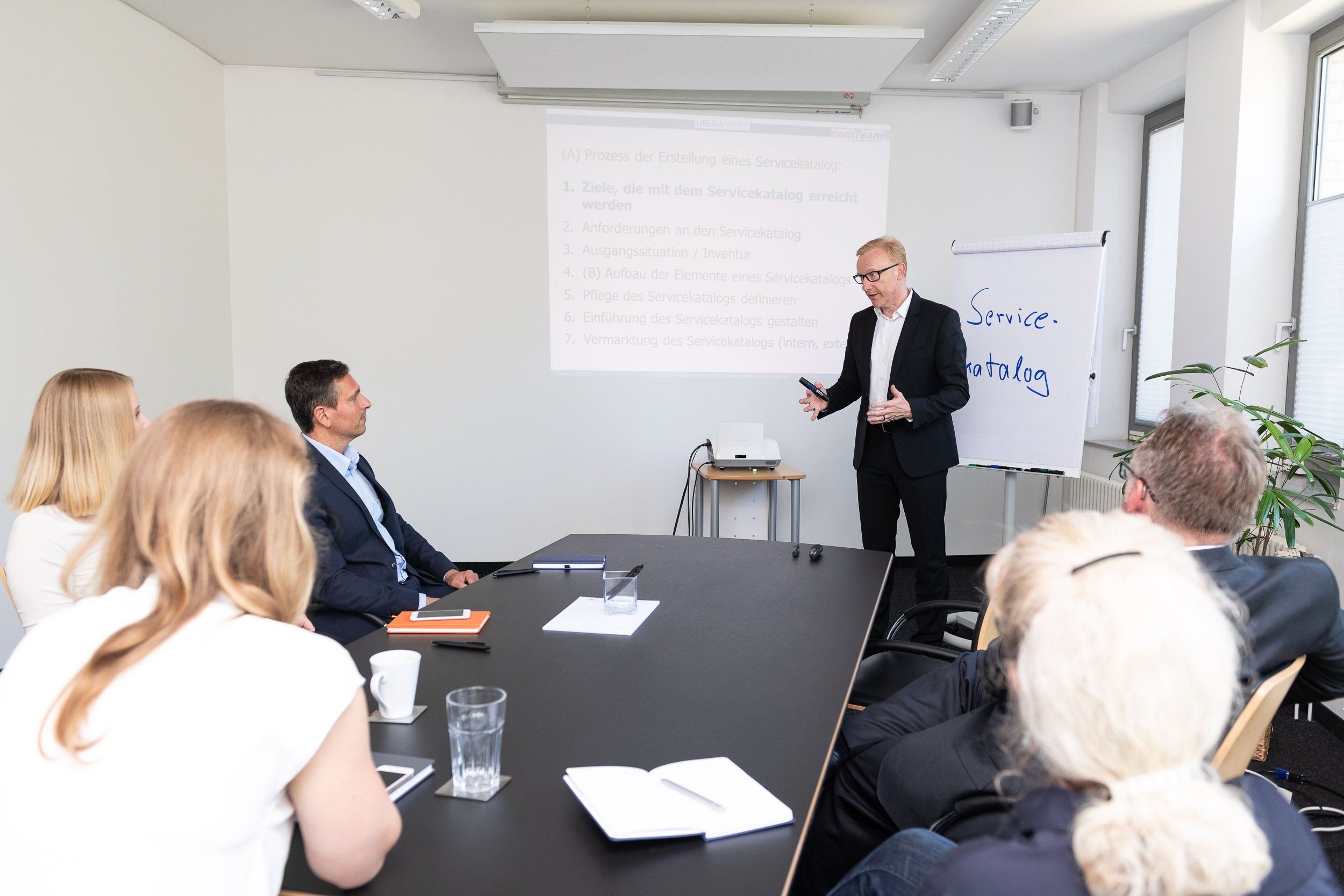 Case Study Referenz Vertrieb Portfolio Bosse PC UBEGA