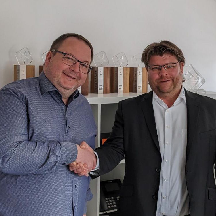 Markus Dibowski Thomas Endler Case Study Referenz Strategie Strukturen o-byte UBEGA